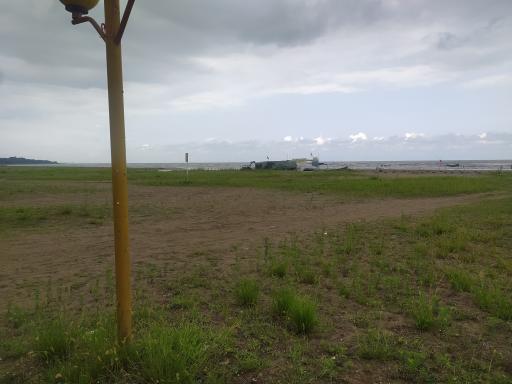 عکس پارک ساحلی گیشار