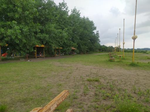 عکس پارک ساحلی گیشار