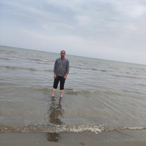 عکس پارک ساحلی گیشار