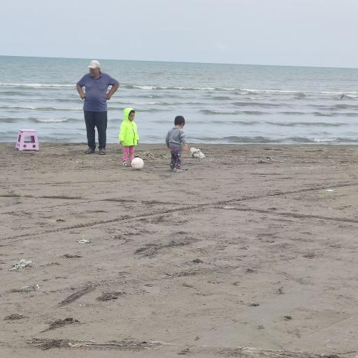 عکس پارک ساحلی گیشار