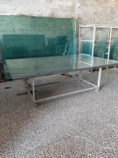 عکس شیشه دو جداره سیگما