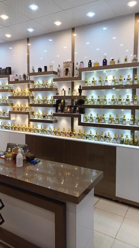 عکس فروشگاه آقای عطر اصفهان