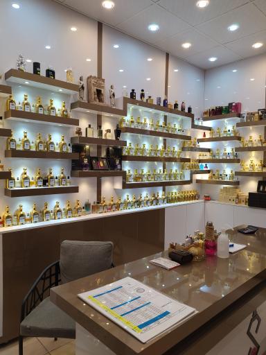 عکس فروشگاه آقای عطر اصفهان