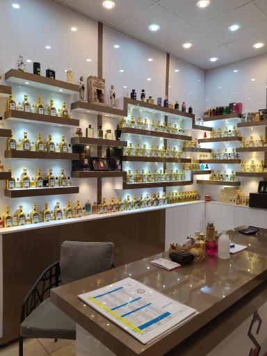 فروشگاه آقای عطر اصفهان