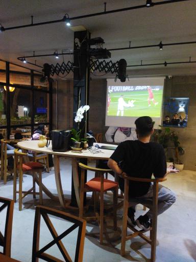 عکس کافه بلومون