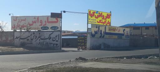 عکس کارواش کیا