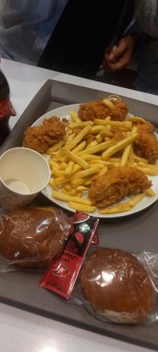 عکس فست فود مزه ها