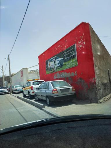 عکس نمایندگی فروش و خدمات پس از فروش آذرخشی