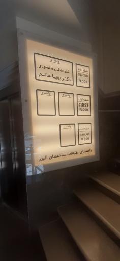 عکس دندان پزشکی دکتر اشکان محمودی