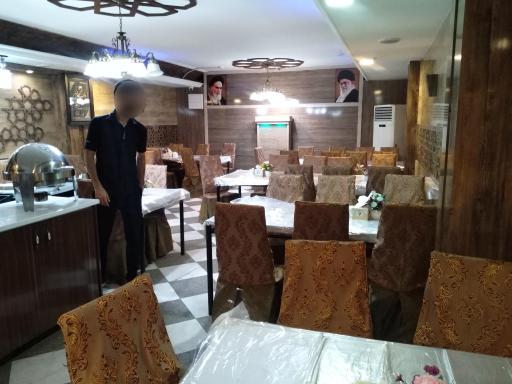 عکس زائرسرای دریادلان کرمان