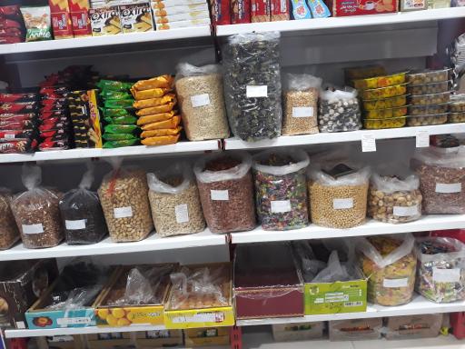 عکس سوپرمارکت رضایی