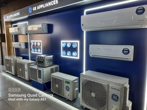 عکس فروشگاه سرمایشی گرمایشی هوا گستر 