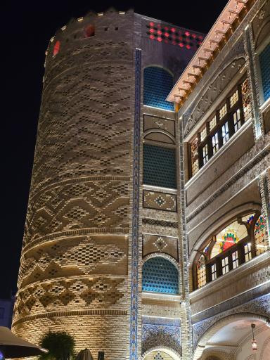 عکس کافه رستوران فرنگی سرای دلربا