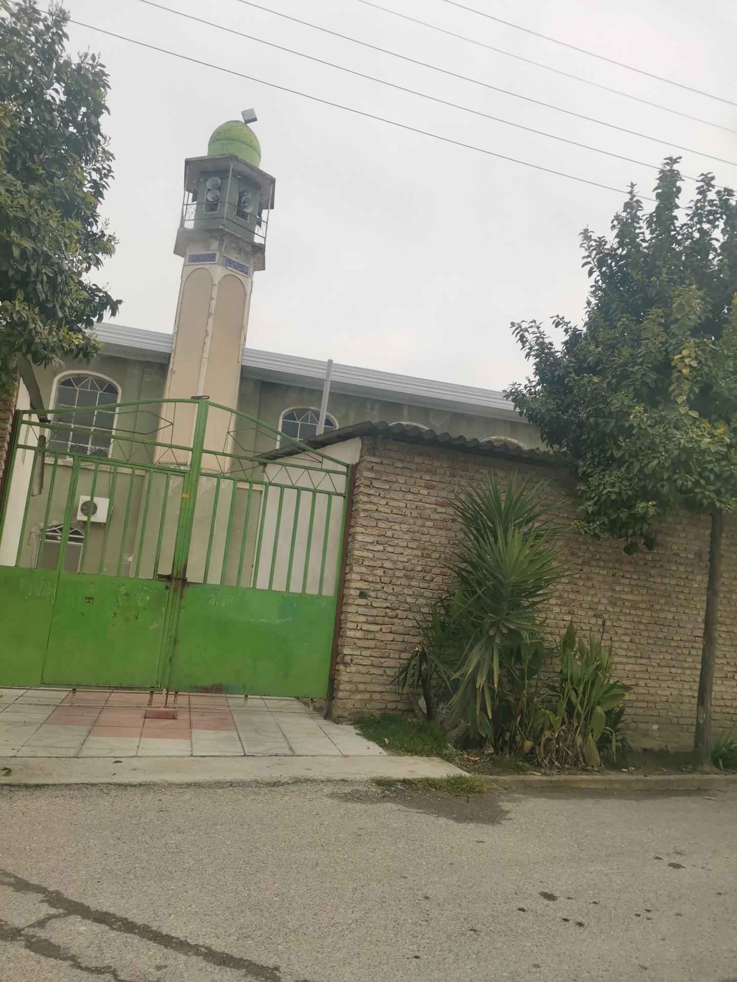 عکس مسجد جامع نوکنده