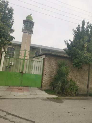 عکس مسجد جامع نوکنده