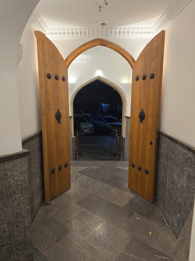 عکس کافه رستوران فرنگی سرای دلربا