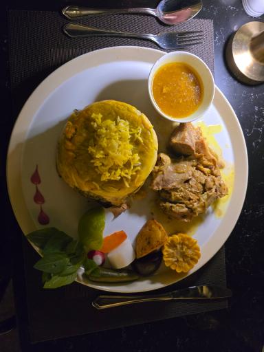 عکس کافه رستوران فرنگی سرای دلربا