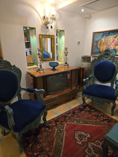 عکس کافه رستوران فرنگی سرای دلربا