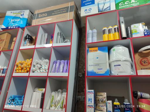 خدمات فنی چهار فصل 