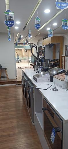 عکس نمایندگی فروش اسنوا در خیابان امام 