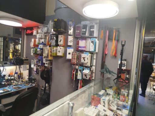 عکس مهدی موبایل