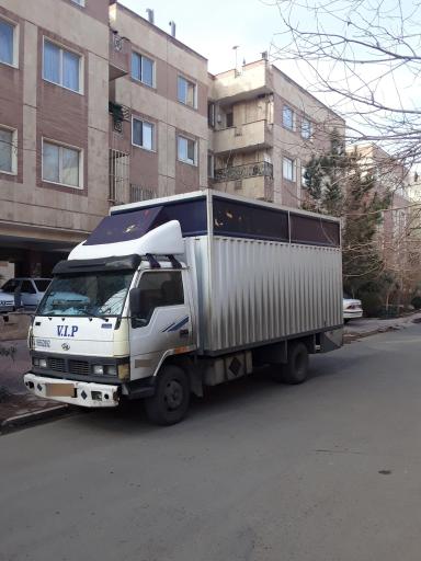 عکس باربری پرند رباط کریم