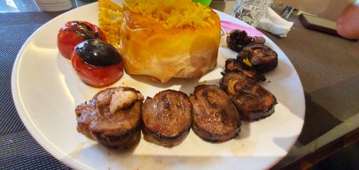 عکس کافه رستوران فرنگی سرای دلربا