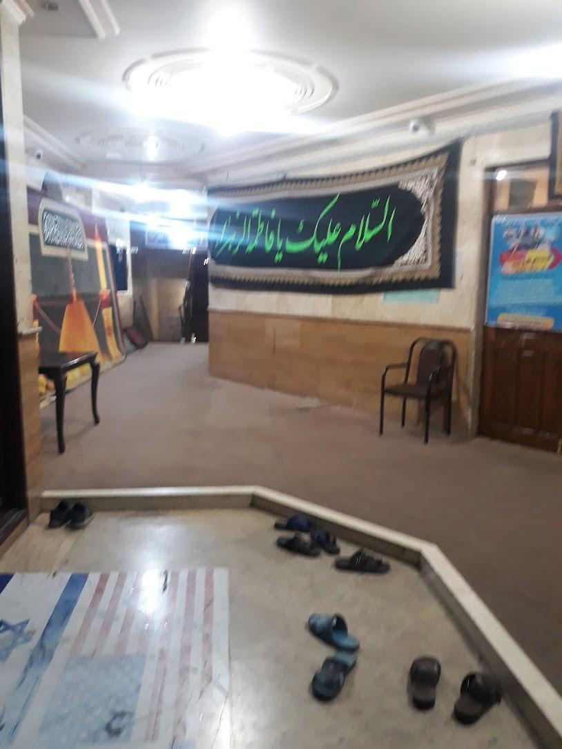 عکس مسجد بقیه الله اعظم