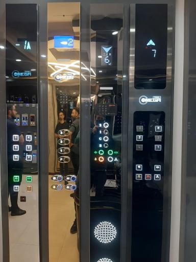 عکس شرکت آسانسور نوین رهاورد