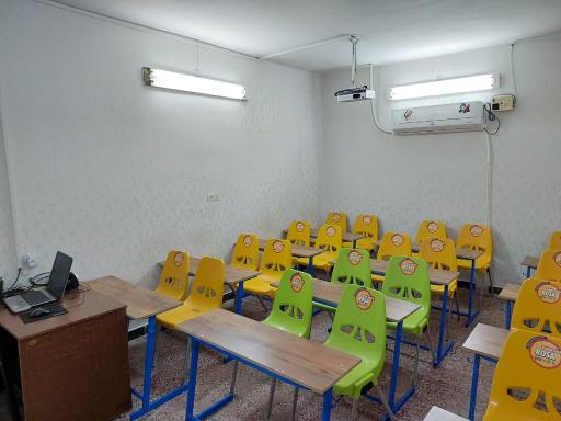 فرهنگ سرای خلاقیت الماس شهر دزفول