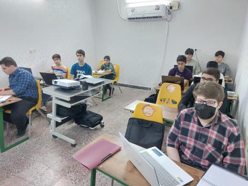 فرهنگ سرای خلاقیت الماس شهر دزفول