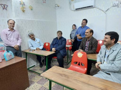 فرهنگ سرای خلاقیت الماس شهر دزفول