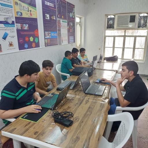 عکس فرهنگ سرای خلاقیت الماس شهر دزفول