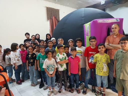 عکس فرهنگ سرای خلاقیت الماس شهر دزفول