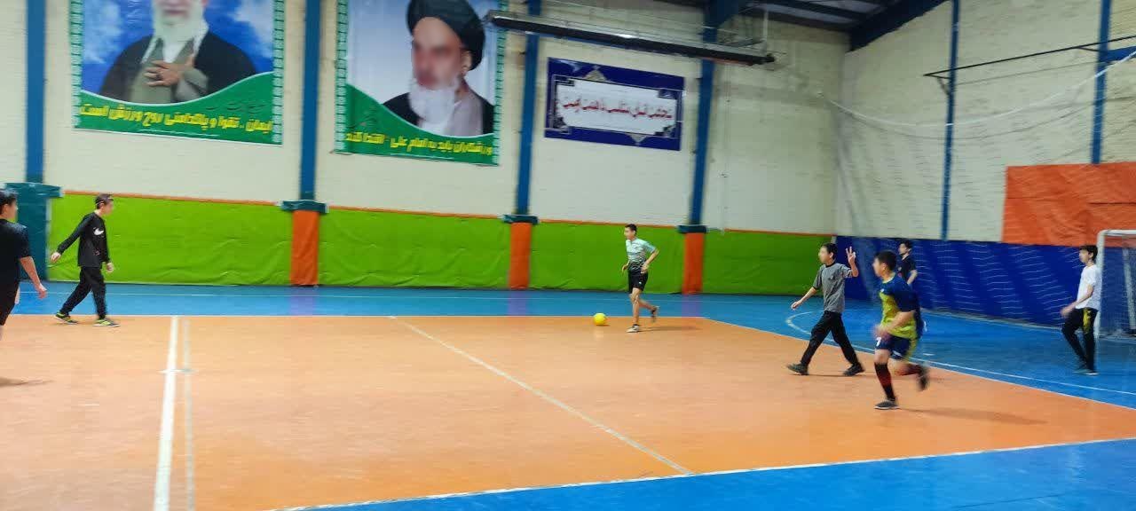 عکس سالن شهید لبسنگی