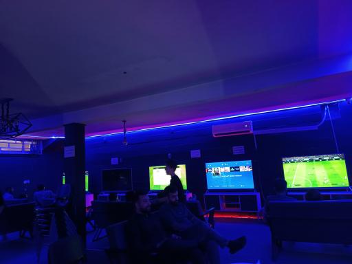 عکس گیم سنتر vip