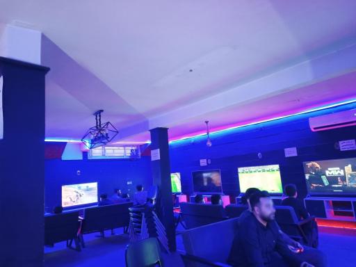 عکس گیم سنتر vip