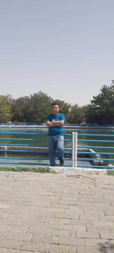 عکس حوض پارک ارم