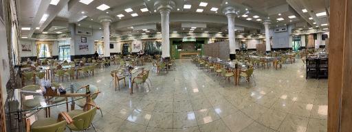عکس رستوران و تالار غدیر