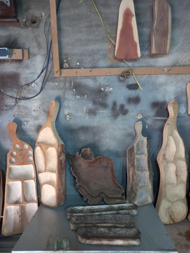 عکس چوبکده گندم