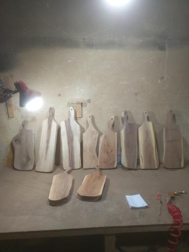 عکس چوبکده گندم