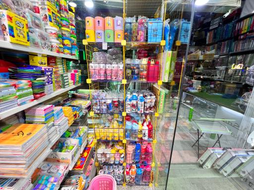 عکس نوشت افزار همکلاسی