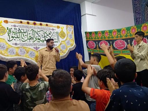 عکس هیئت انصار الحسین (ع)