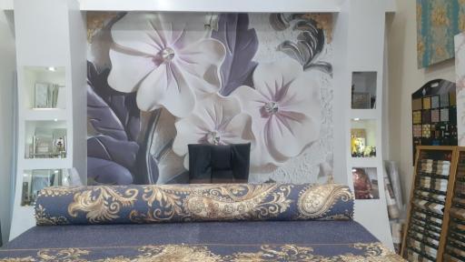 عکس دکوراسیون داخلی آریا