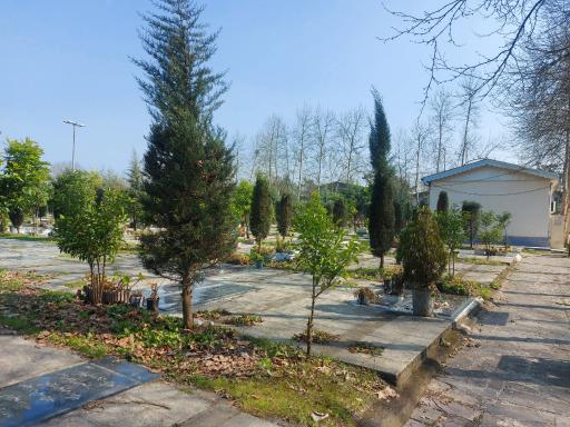 عکس قطعه 8 باغ رضوان 