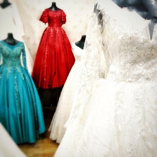 عکس مزون عروس هستی آوا