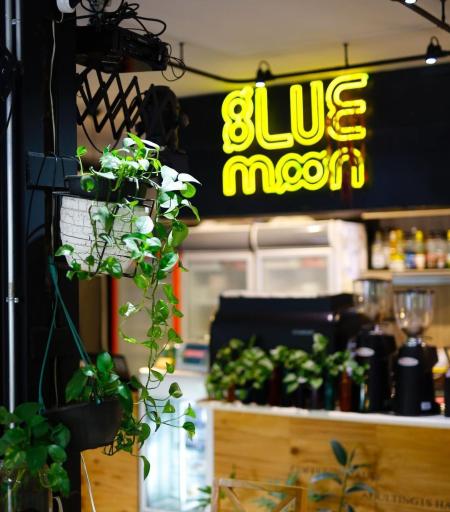 عکس کافه بلومون