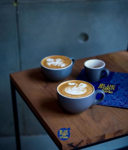 عکس کافه بلومون