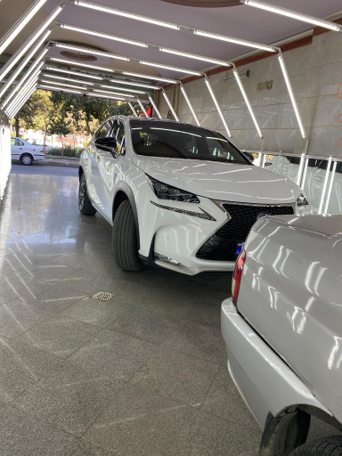 عکس تشخیص رنگ خودرو واله