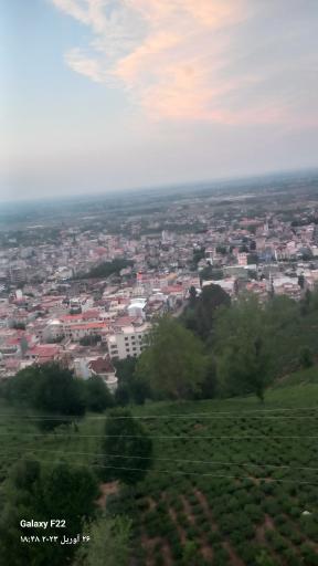 عکس نگین سبز گیلان